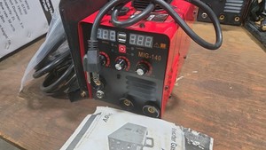 2026 - Unused - atspower - WELDING MACHEINE - MIG-140