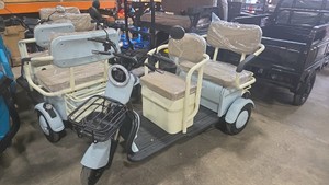 2026 - Unused - ELECTRIC TRICYCLE - MGC40