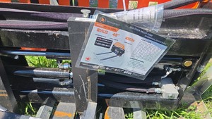 2026 - Unused - WOLVERINE - Pallet Fork Hydraulic Adjustable - PFA-11-3300G