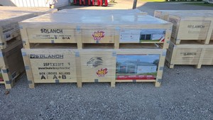 Unused - 2026 - High-End Carport - SDL2533DGMS