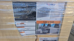 2026 - Unused - High-End Carport - SDLC1220