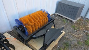 Unused - 2026 - VORX - Attachment Angle Broom - NL431R