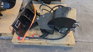 Unused - 2026 - VORX - Attachment Stump Grinder - NL414