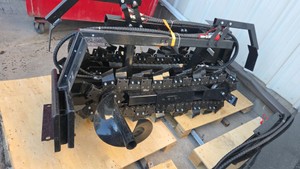 Unused - 2026 - VORX - Attachment  trencher - NL405