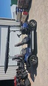 Unused - 2026 - 6 SEATER GOLF CART - HQ100