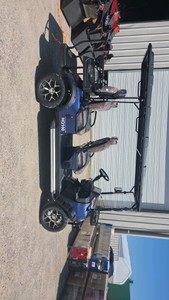 Unused - 2026 - 6 SEATER GOLF CART - HQ100