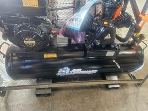2026 - Unused - AIR COMPRESSOR - AC60GAL