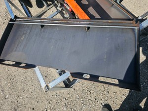 2026 - Unused - WOLVERINE - YINTATECH 14� Universal Quick Attach Mount Plate - QMP3-16-6T