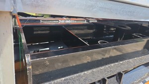 2026 - Unused - WOLVERINE - Pallet Fork Frame - PFF2-13-45W