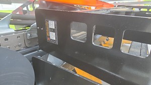 2026 - Unused - WOLVERINE - Pallet Fork Frame - PFF3-13-45W