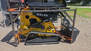 Unused - 2026 - SKID STEER LOADER - SSL60