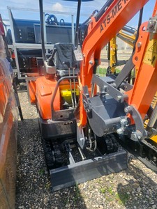 2026 - Unused - atspower  - ME18 MINI EXCAVATOR - ATS-ME18
