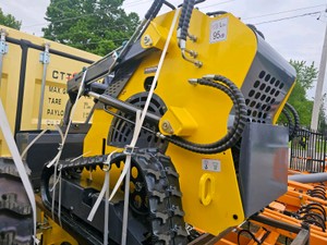 2026 - Unused - atspower - Mini Skid Steer Loader - ATS-T460