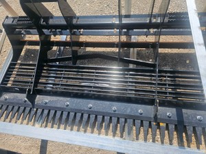 2026 - Unused - WOLVERINE - Skid Steer Land Leveler - LL-12-78W