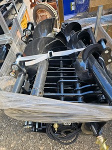 2026 - Unused - EXCAVATOR ATTACHMENTS