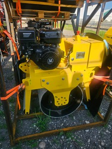 Unused - 2026 - VORX - Single-drum Vibratory Roller - NL700
