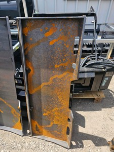 2026 - Unused - WOLVERINE - YINTATECH 12� Universal Quick Attach Mount Plate - QMP2-16-12T