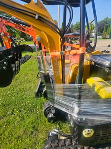 2026 - Unused - atspower  - RT15R MINI EXCAVATOR - ATS-RT15R