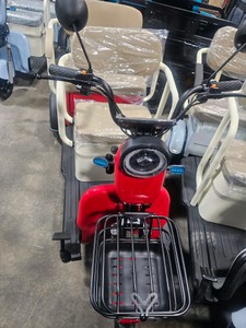 Unused Electric Tricycle MGC40