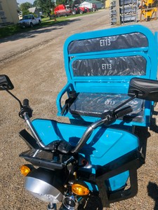 2026 - Unused - DUMP BED TRIKE - ET13
