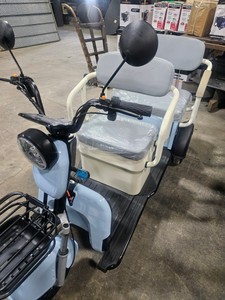 Unused - 2026 - ELECTRIC TRICYCLE - MGC40