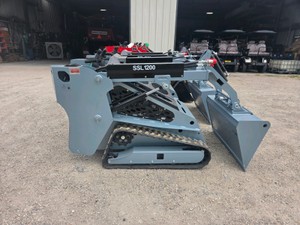 2026 - Unused - DIESEL SKID STEER LOADER - SSL1200