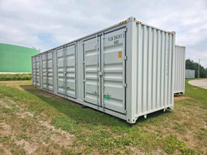 Unused - 2026 - 40FT CONTAINER WITH 4 DOORS - IRC40-YHX