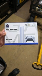 Brand New SJGam Gaming Console