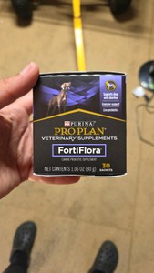 Purina Pro Plan FortiFlora Supplements