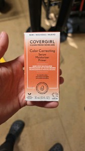Covergirl Color Correcting Serum