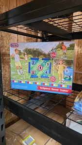 Little Tikes TotSports Soccer Trainer