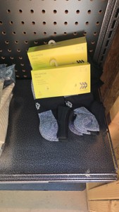 2 Packs of All in Motion No Show Socks