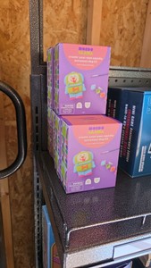 Set of 6 Mondo Llama Squishy Kit