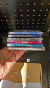 Set of 6 CDs
