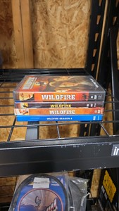 Wildfire DVD Seasons 1-4