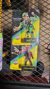 Batman Forever Action Figures