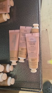 Set of 4 Unicorn Glow Foundation - Toffee Color