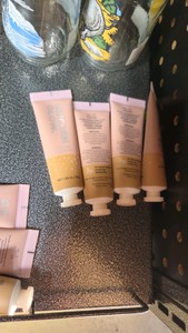 Set of 4 Unicorn Glow Foundation - Pecan Color