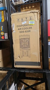Evaporative Air Cooler