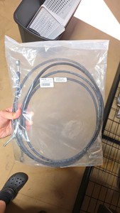 Burley Brand Hydralic Clutch Line