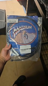 Magnum Hydralic Clutch Line