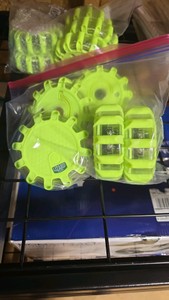 Set of 5 Lizard Flares