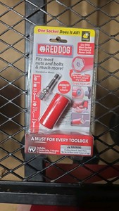 RedDog Universal Socket