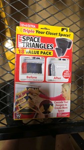 Ruby Space Triangles