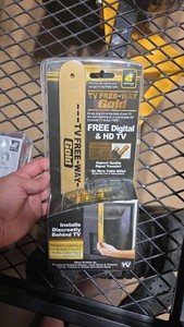 TV Free-Way Gold Digital & HD TV