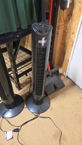 EZ Chill Tower Fan