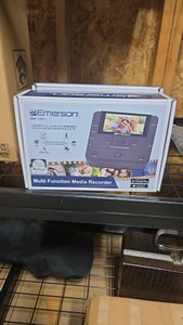 Emerson Multi Function Media Recorder
