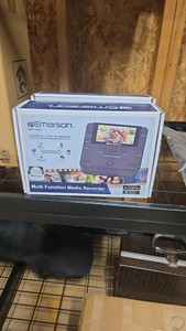 Emerson Multi Function Media Recorder