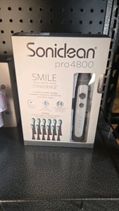 Soniclean Pro 4800 Toothbrush Set