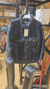 Universal Thread Jean Jacket - Size Small